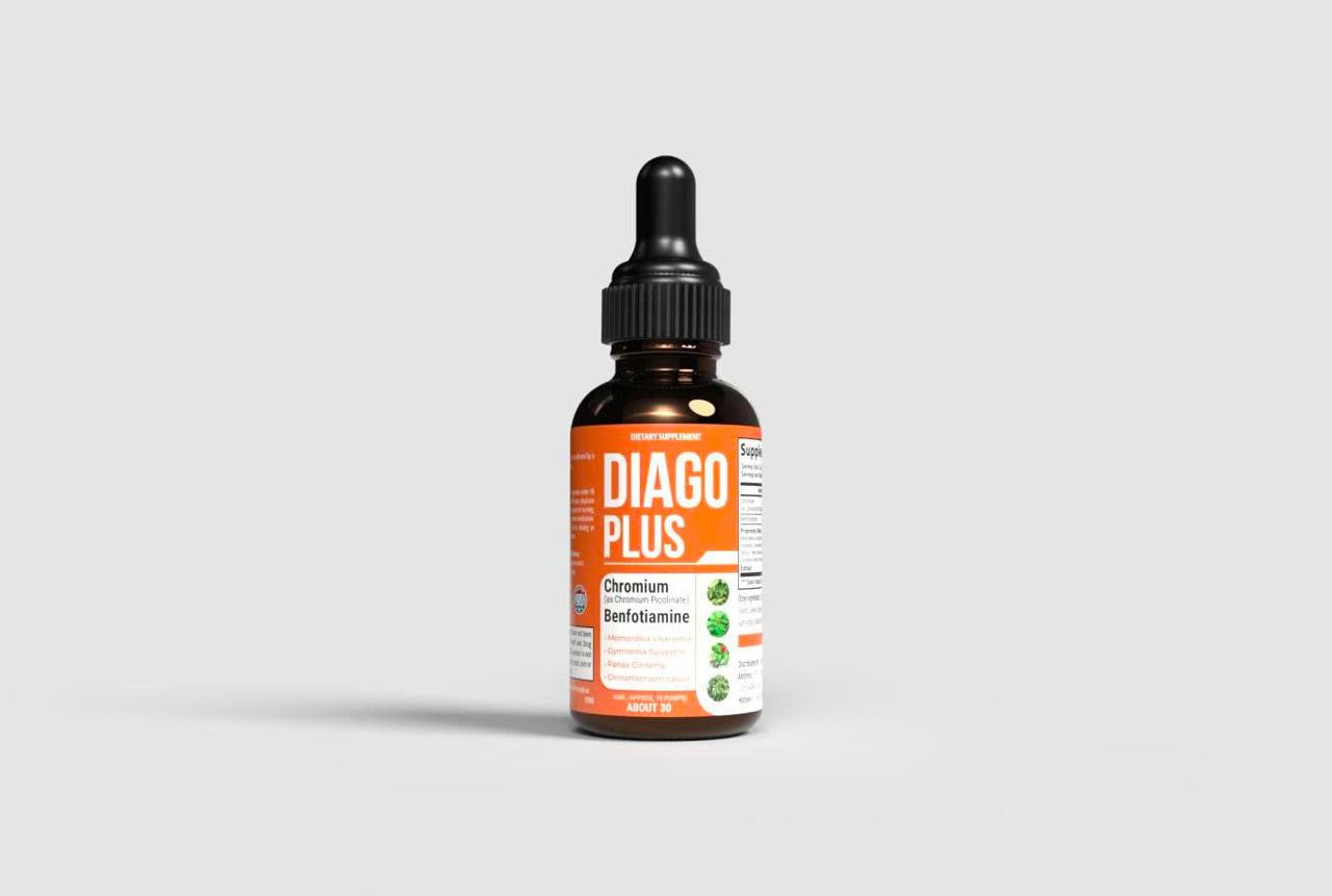 DIAGO PLUS